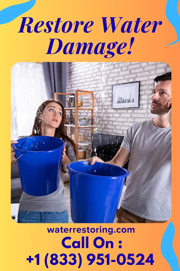 water restoration Pro Damage Recovery Masters Fulton